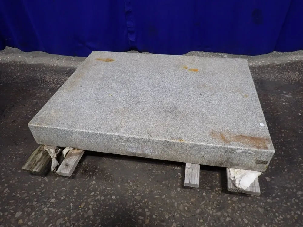GRANITE SURFACE PLATE