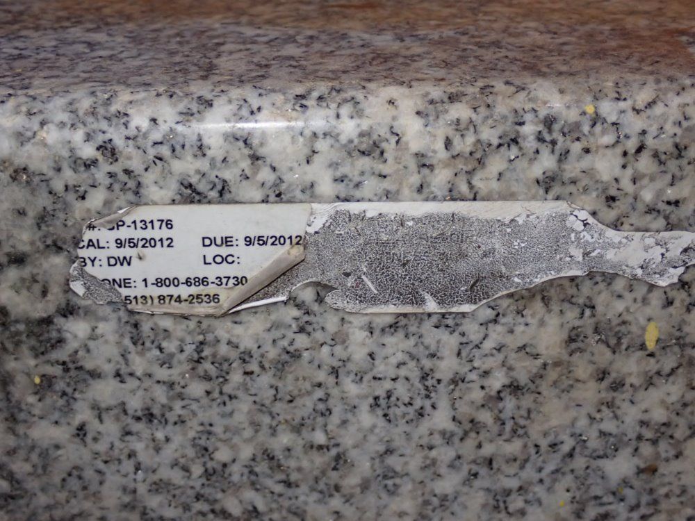  Granite Surface Plate