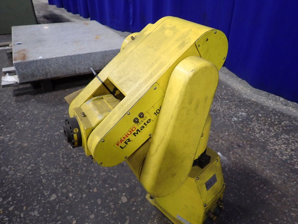 Fanuc Robot 
