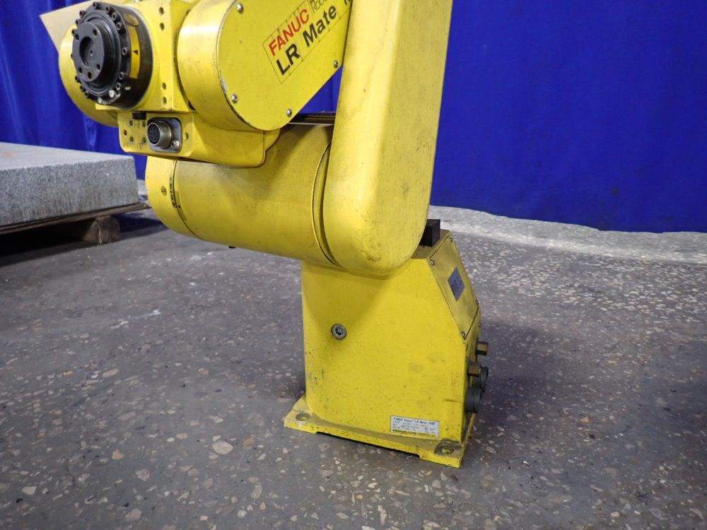 Fanuc Robot 