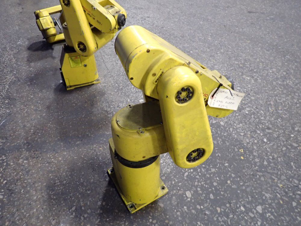 Fanuc Robot 