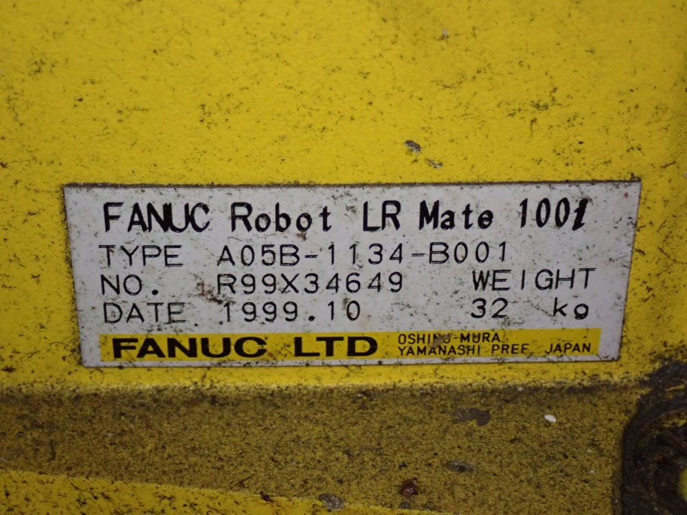 Fanuc Robot 