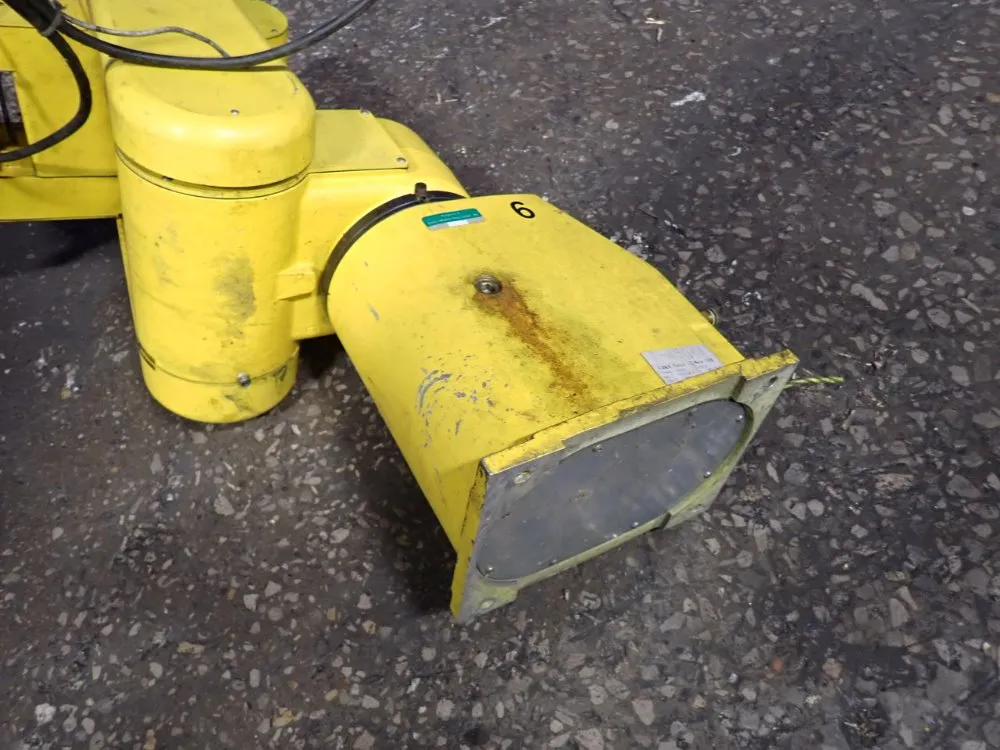 Fanuc Robot 