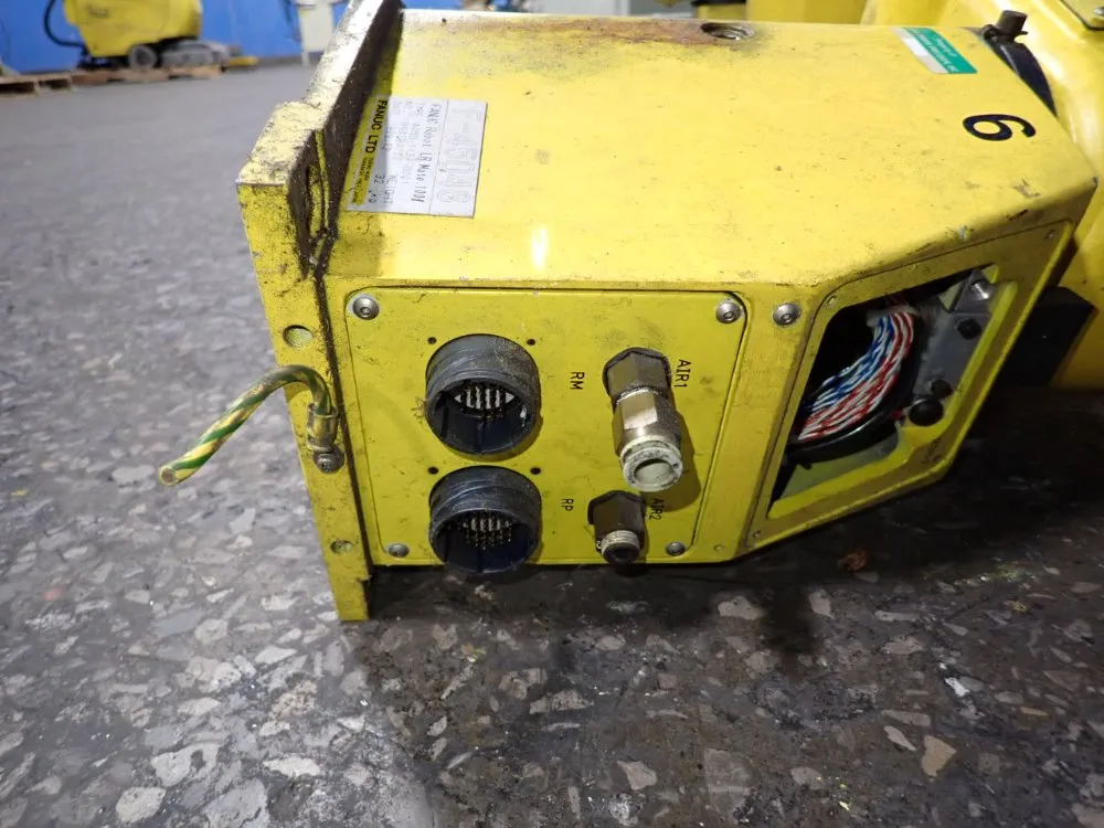 Fanuc Robot 