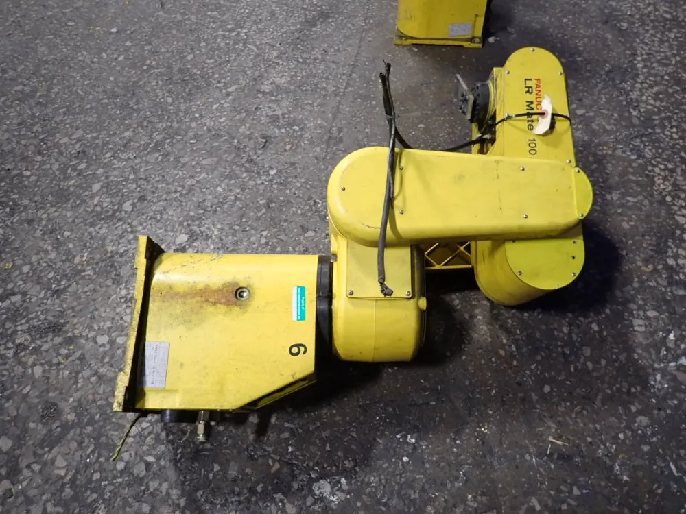 Fanuc Robot 