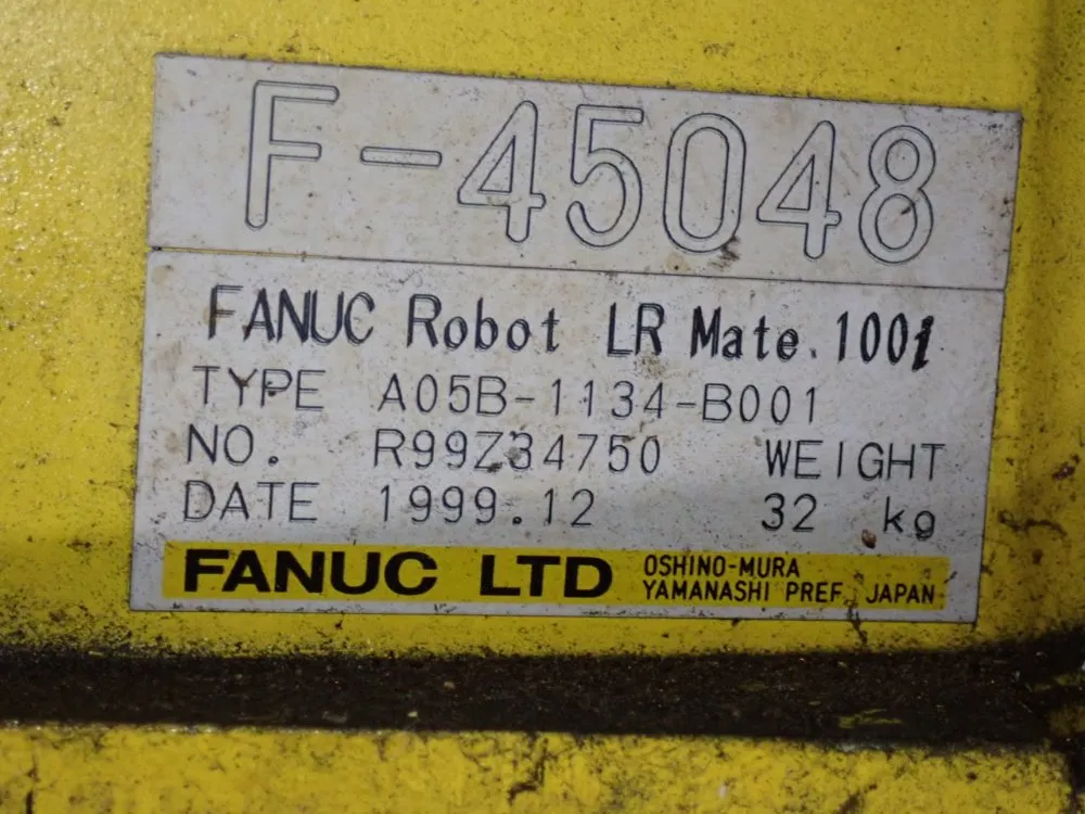 Fanuc Robot 