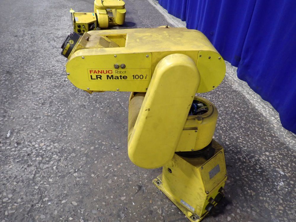 Fanuc Robot 
