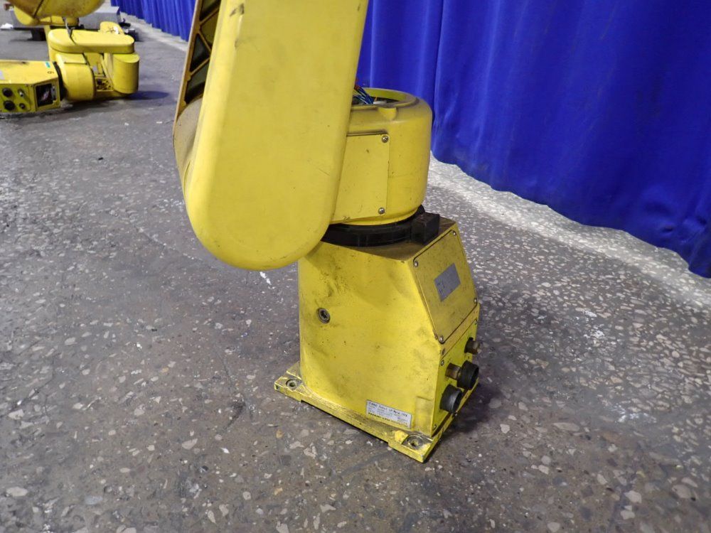 Fanuc Robot 