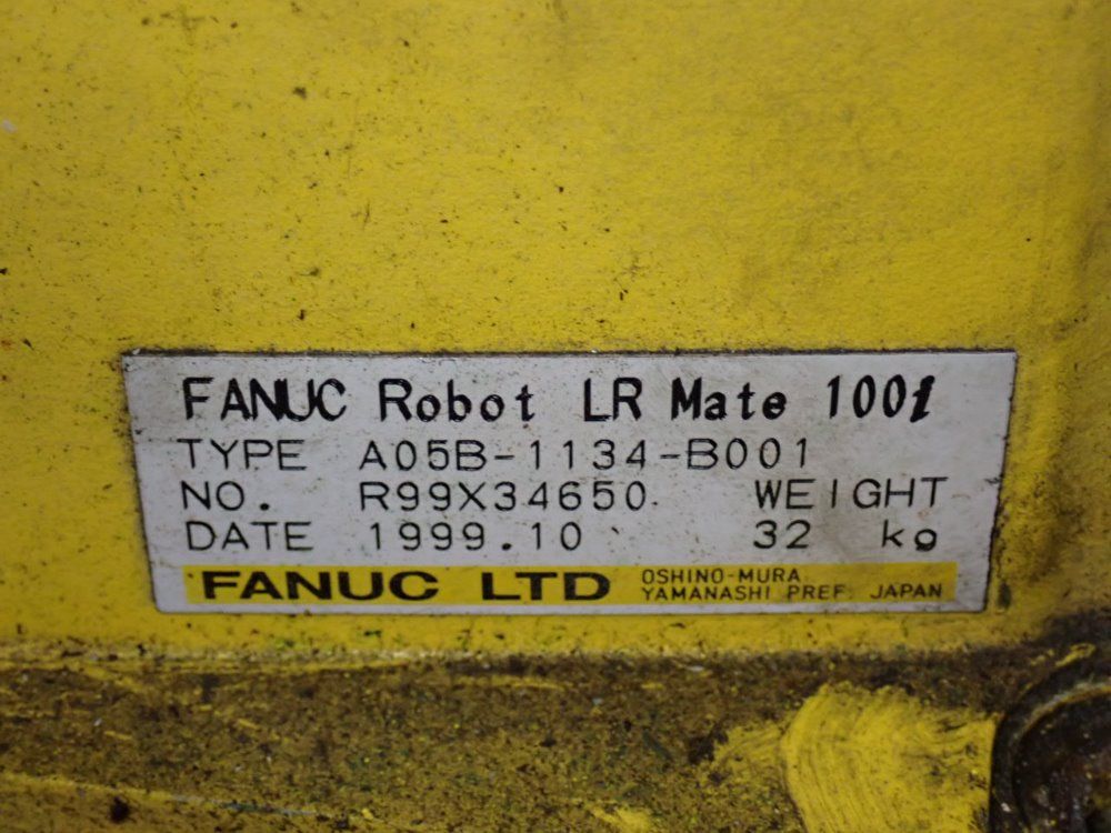 Fanuc Robot 