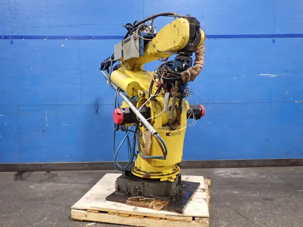 Fanuc Robot