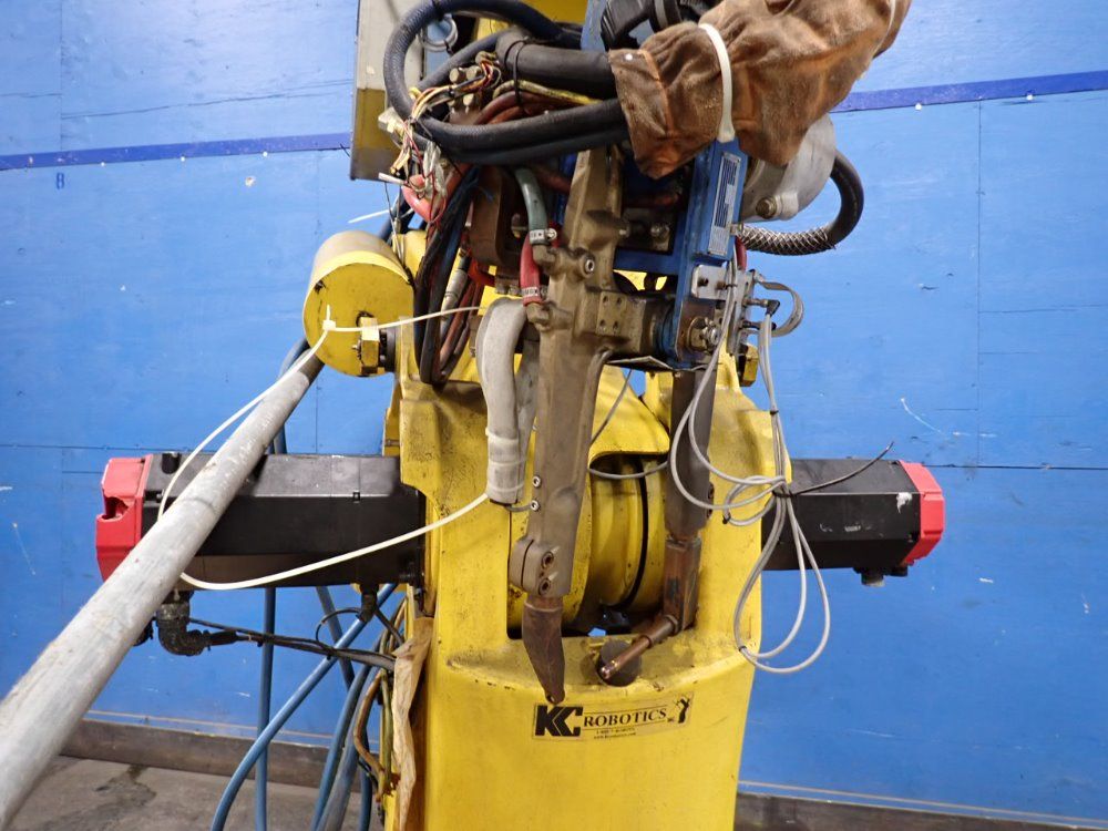 Fanuc Robot