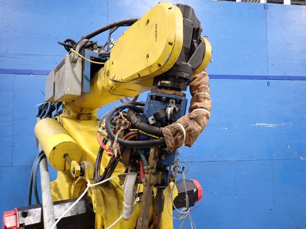 Fanuc Robot