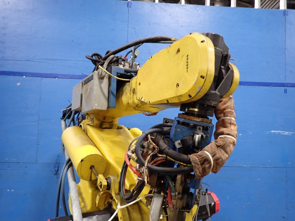 Fanuc Robot