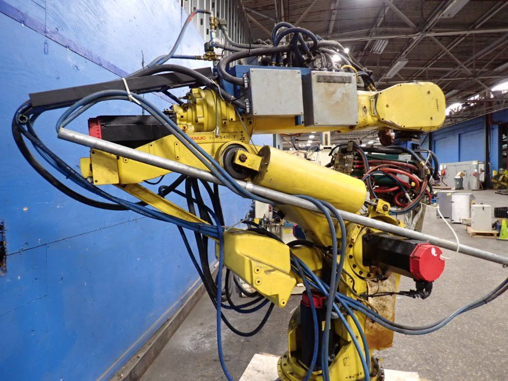 Fanuc Robot