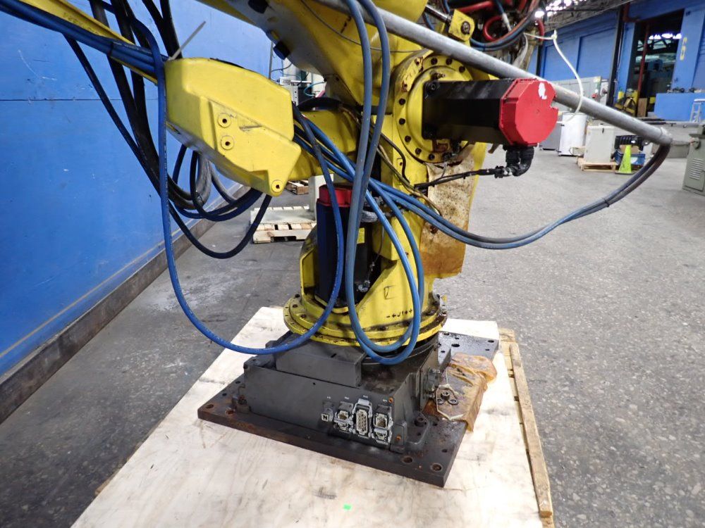 Fanuc Robot