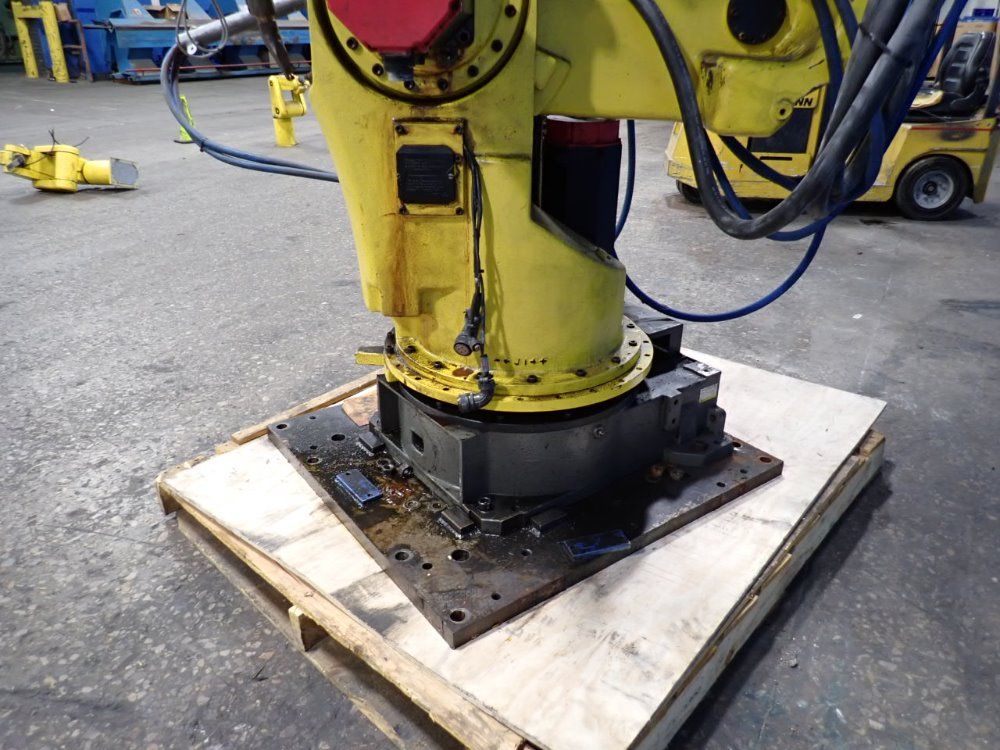 Fanuc Robot