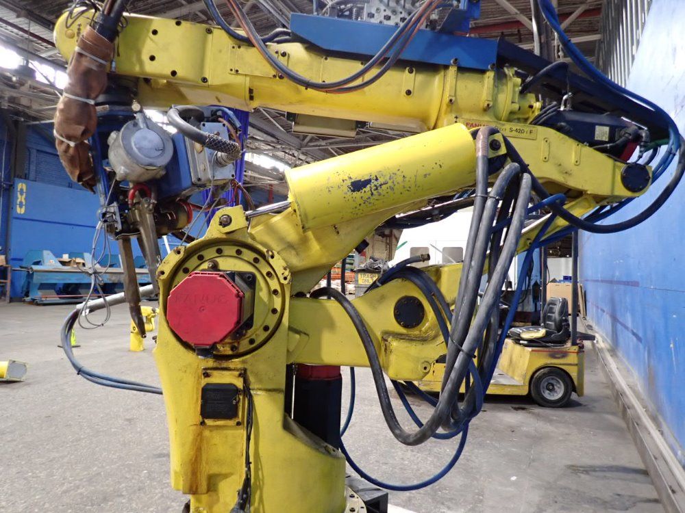 Fanuc Robot