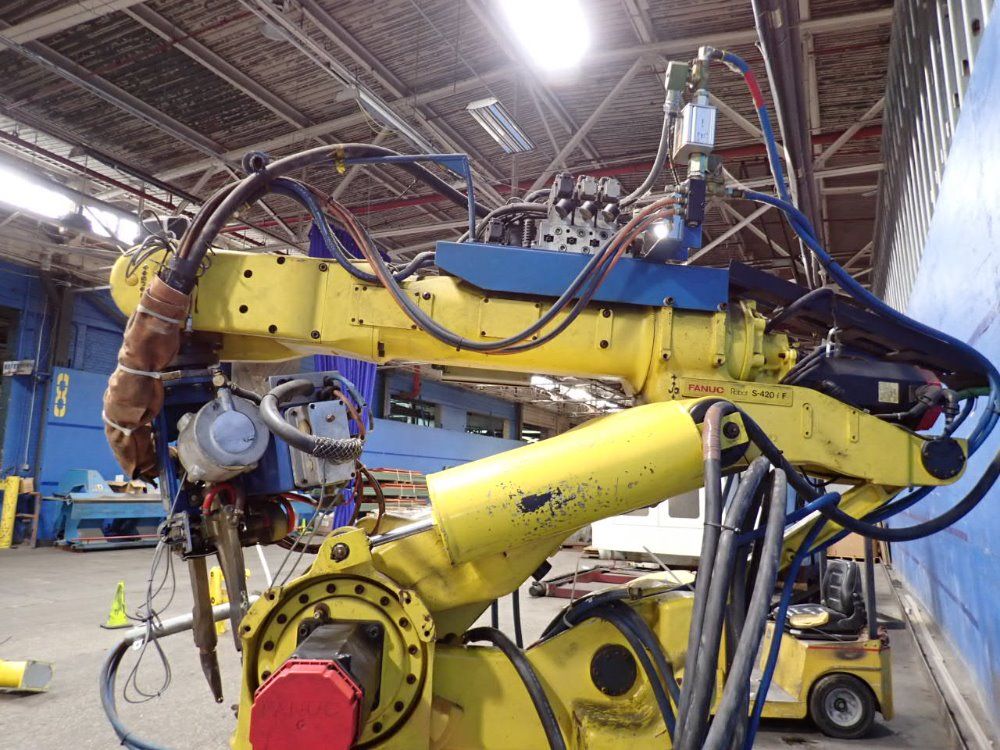 Fanuc Robot