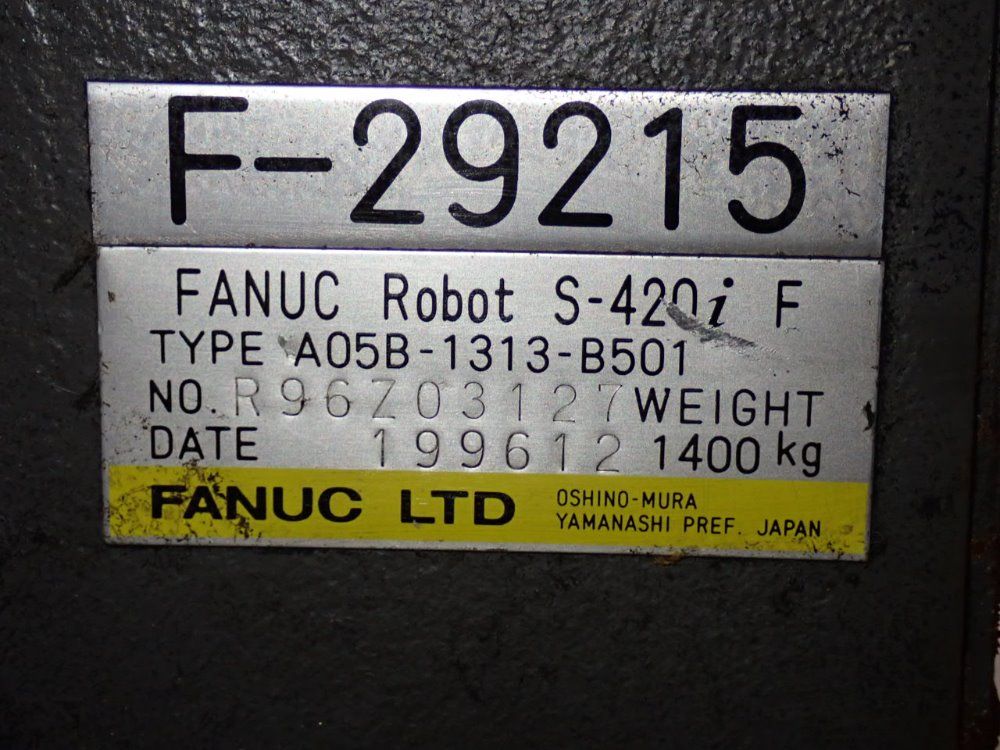 Fanuc Robot