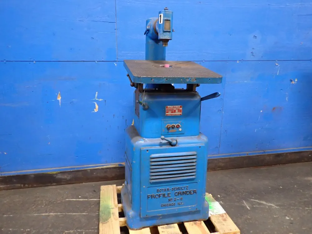 PROFILE SANDER