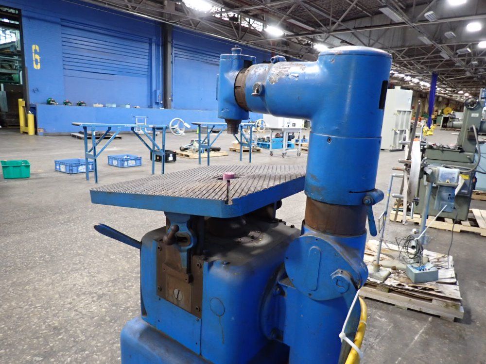Boyarschultz Profile Sander