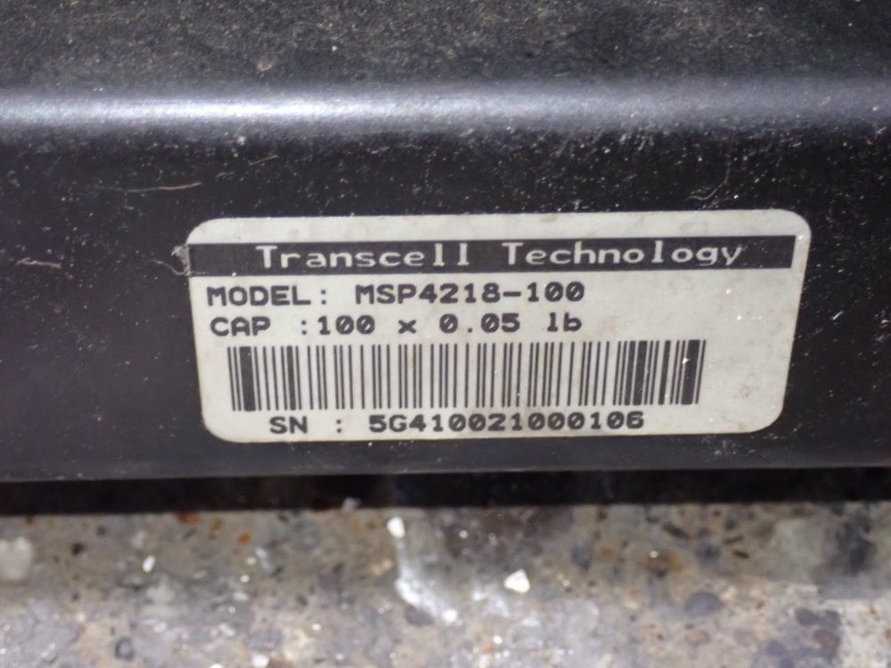 Transcell Technology Scale