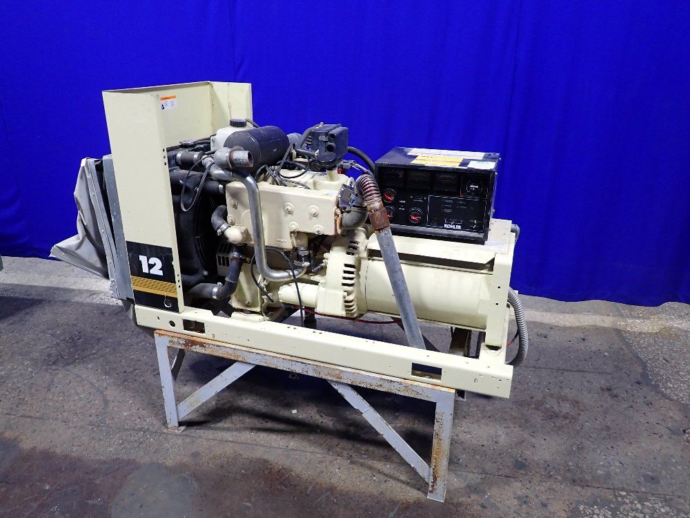 Kohler Kohler 12rz Generator