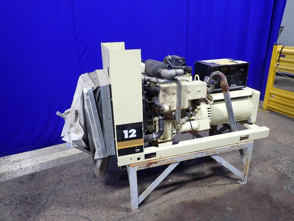 Kohler Kohler 12rz Generator