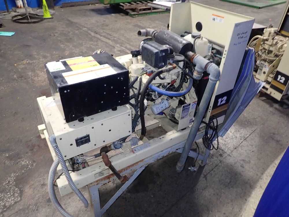 Kohler Kohler 12rz Generator