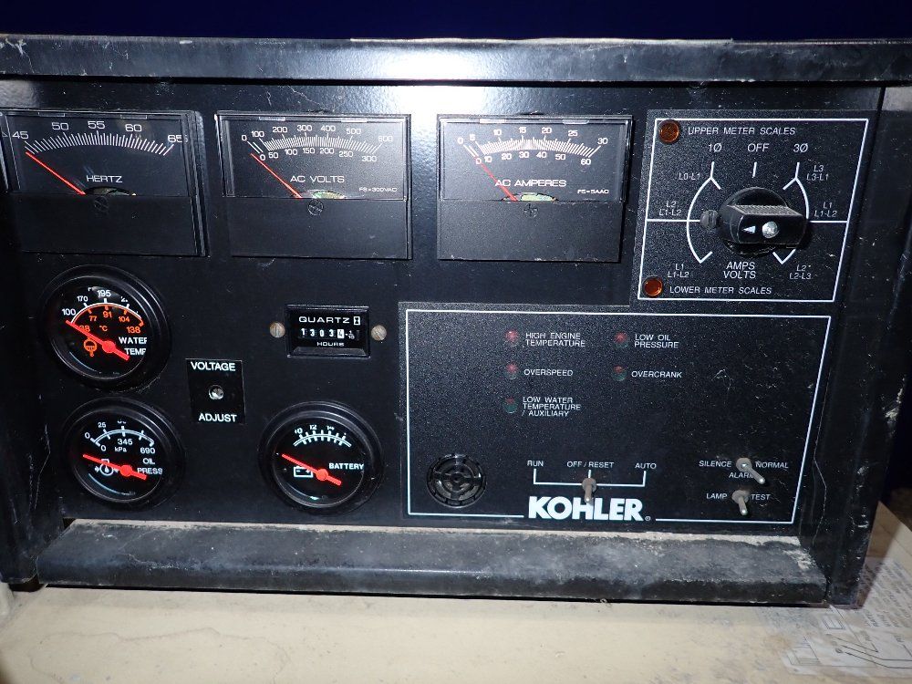 Kohler Kohler 12rz Generator