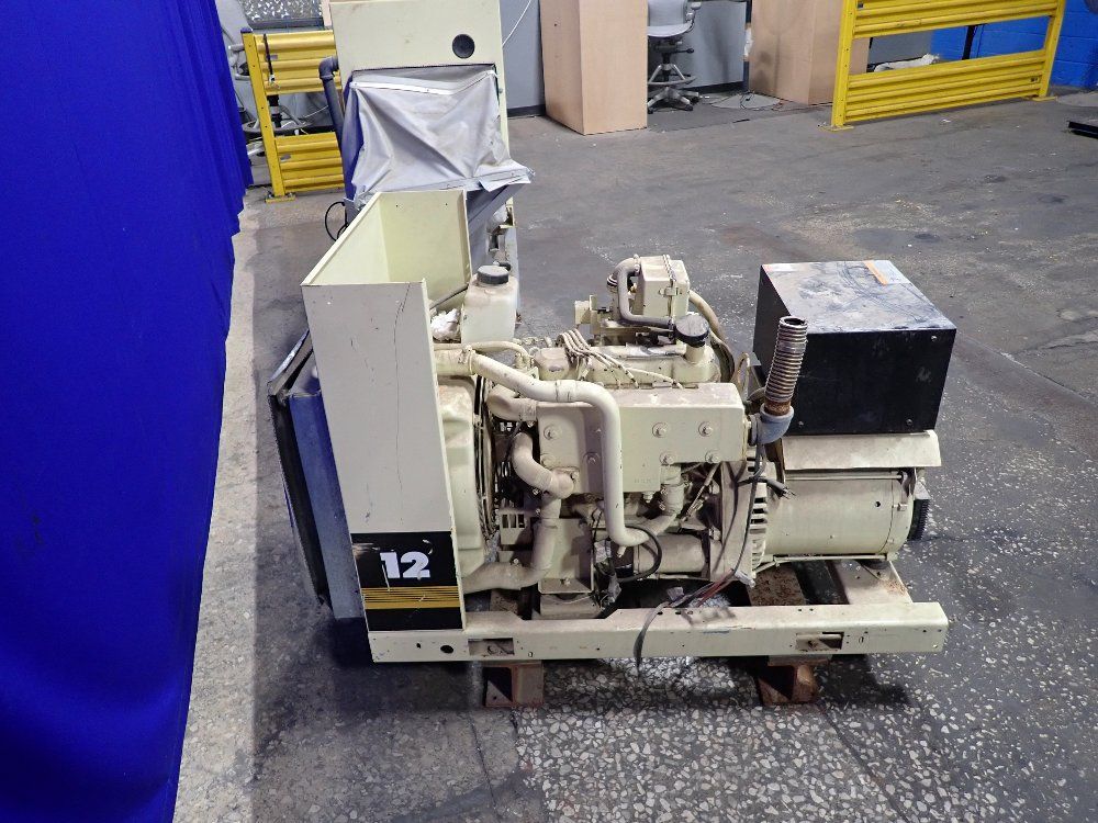 Kohler Kohler 12ry61 Generator