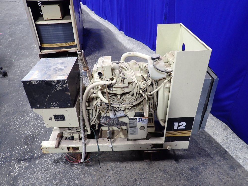 Kohler Kohler 12ry61 Generator