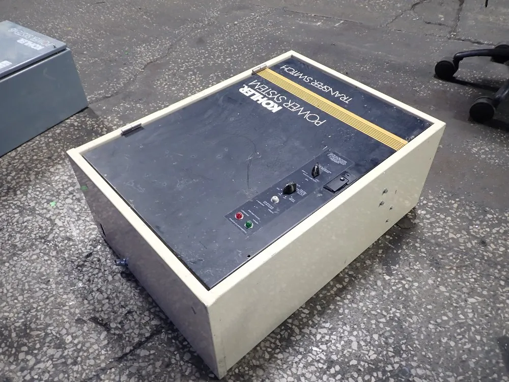 Kohler Transfer Switch