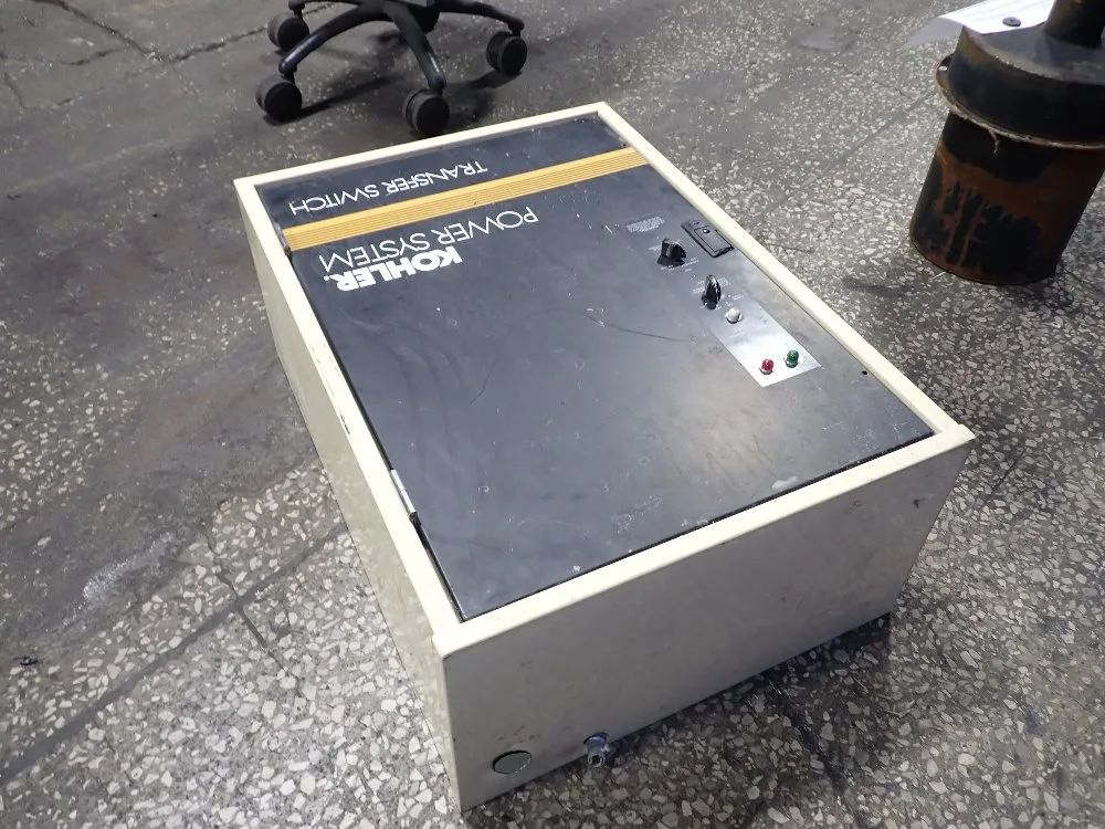 Kohler Transfer Switch