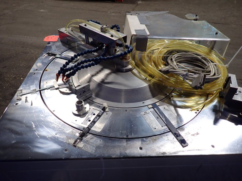  Rotary Table