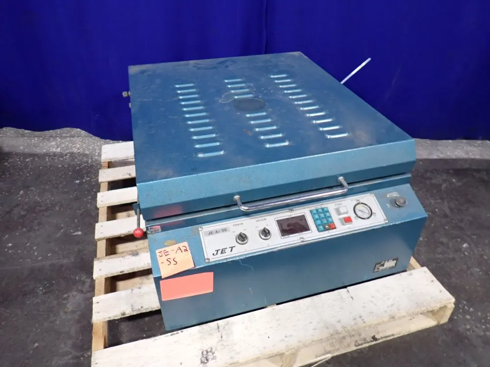 Jem 21" X 27" Press - Je-a2-89