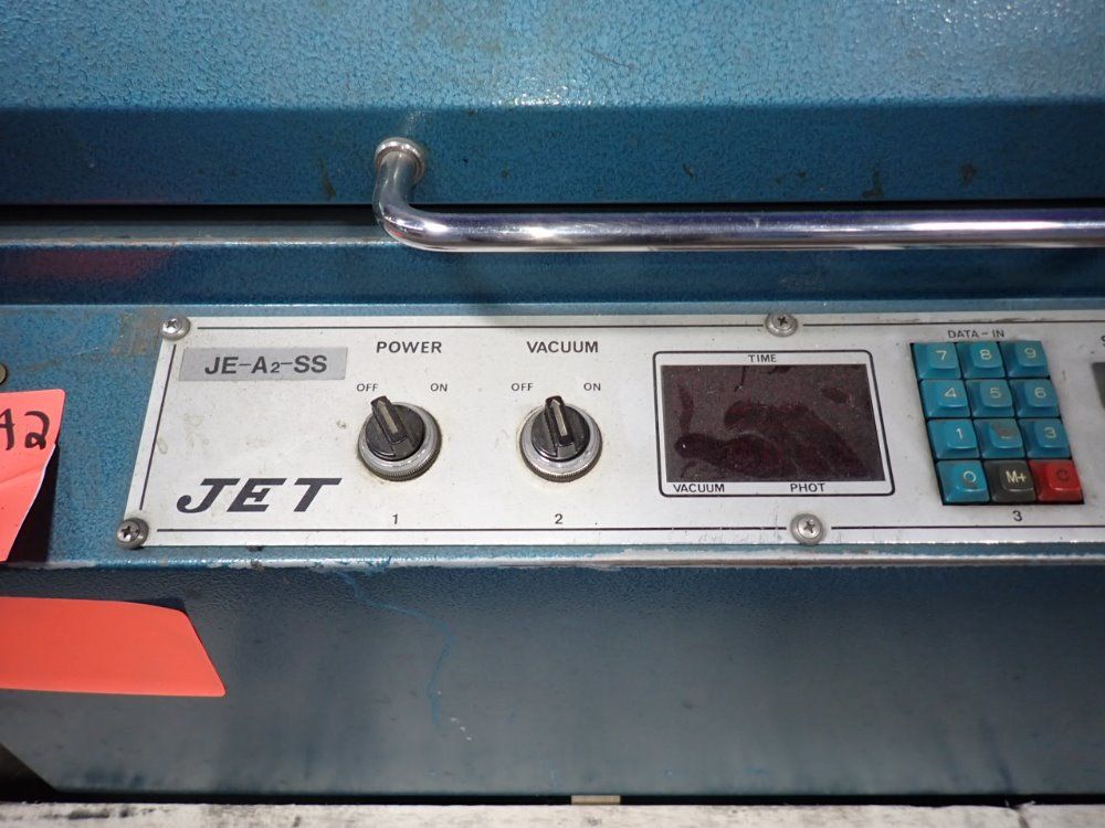 Jem 21" X 27" Press - Je-a2-89