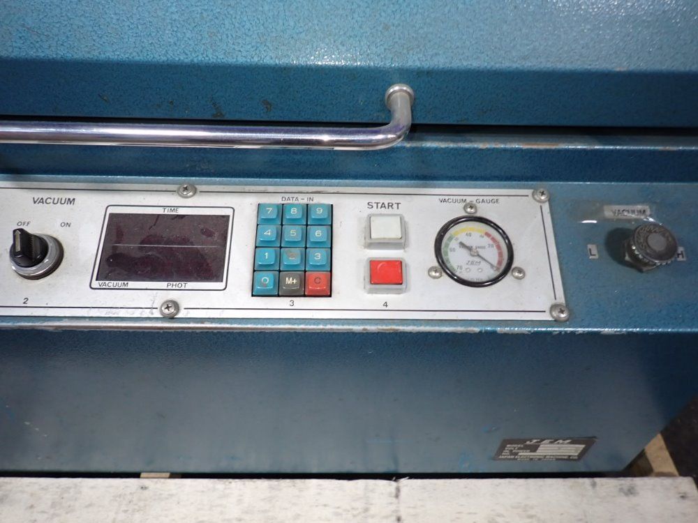 Jem 21" X 27" Press - Je-a2-89