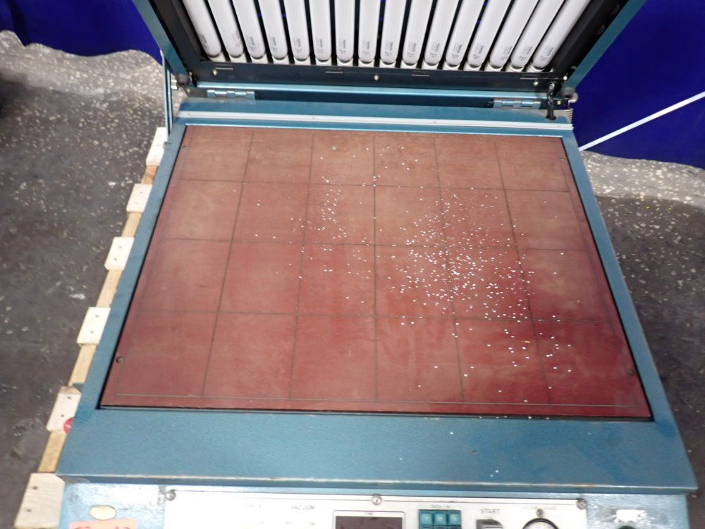 Jem 21" X 27" Press - Je-a2-89