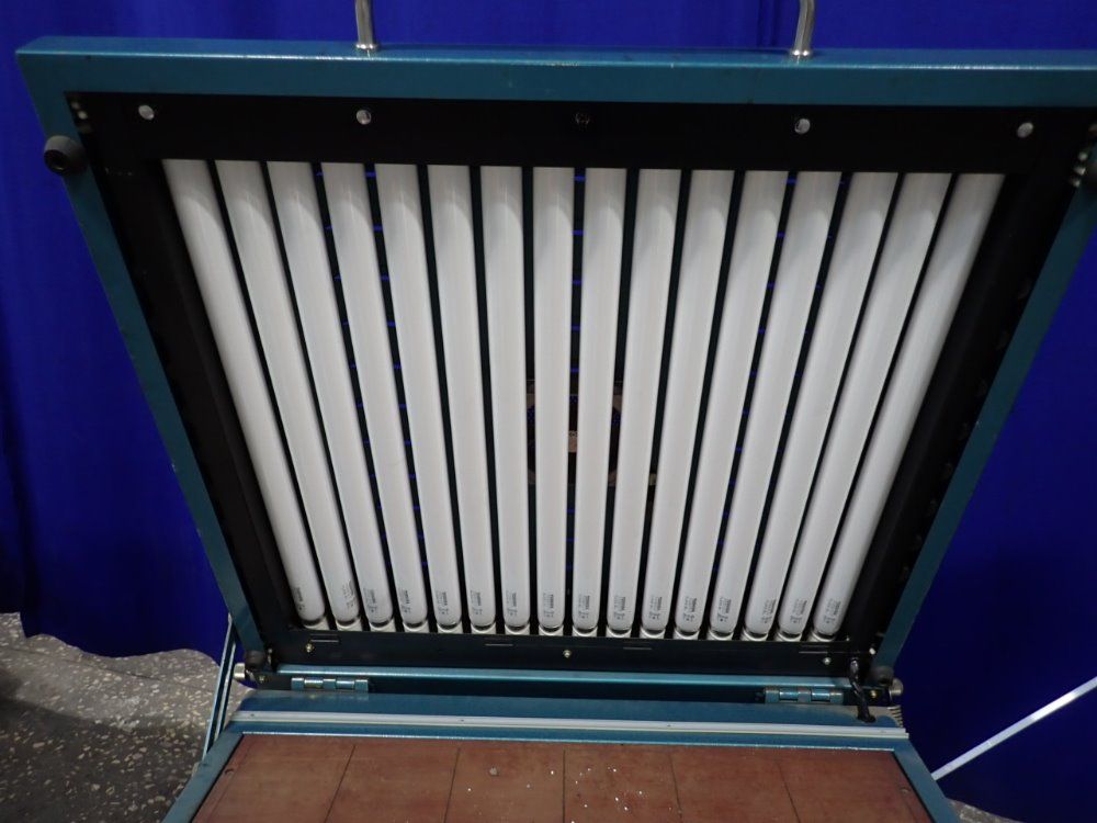 Jem 21" X 27" Press - Je-a2-89