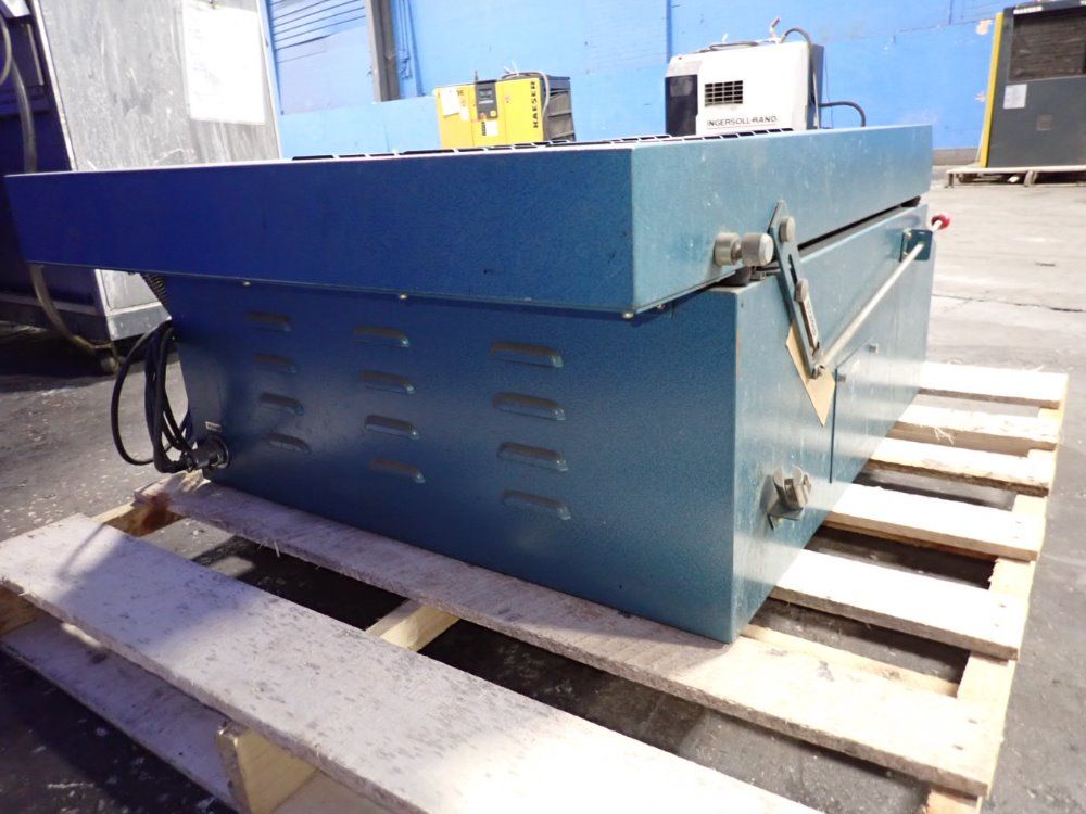 Jem 21" X 27" Press - Je-a2-89