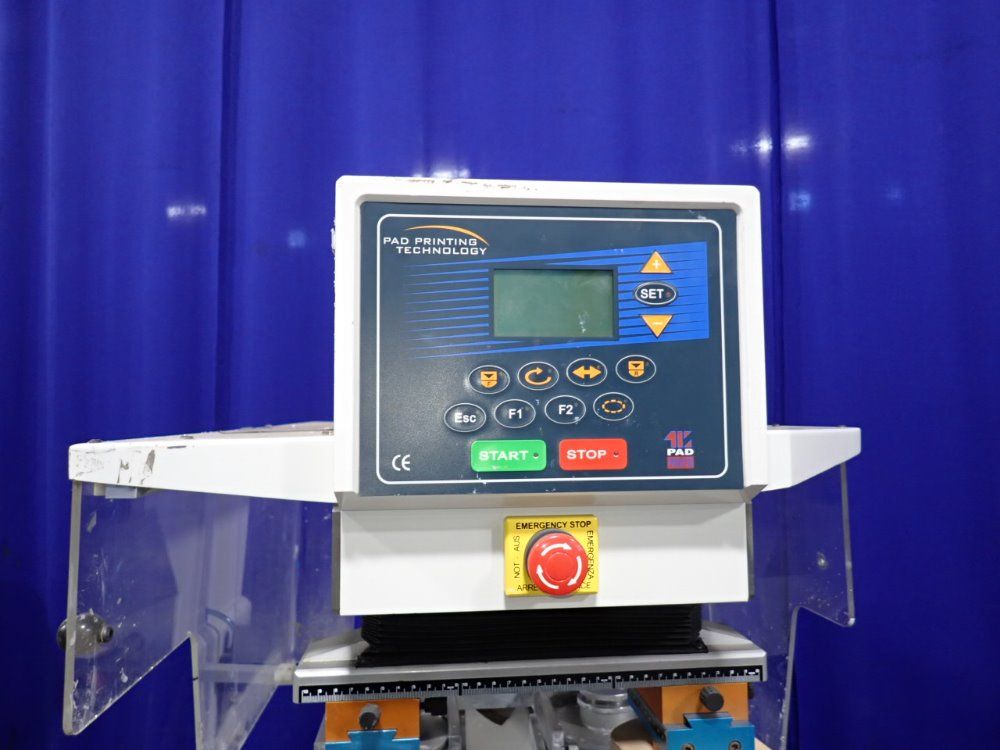Pad Printing Technology Pad Printing Technology Ticp Pad Printer 