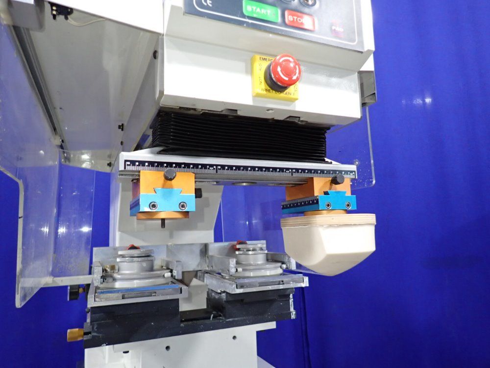 Pad Printing Technology Pad Printing Technology Ticp Pad Printer 