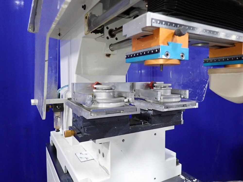 Pad Printing Technology Pad Printing Technology Ticp Pad Printer 