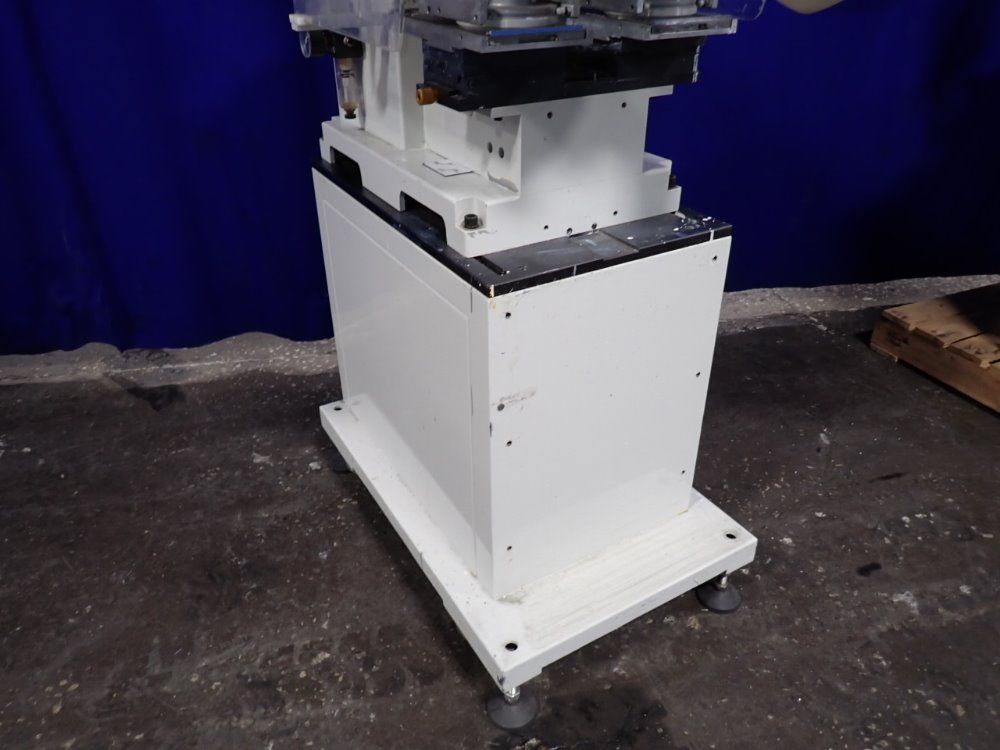 Pad Printing Technology Pad Printing Technology Ticp Pad Printer 