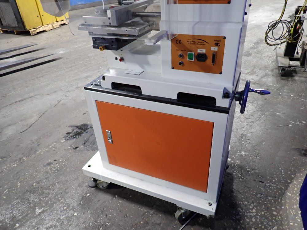 Pad Printing Technology Pad Printing Technology Ticp Pad Printer 
