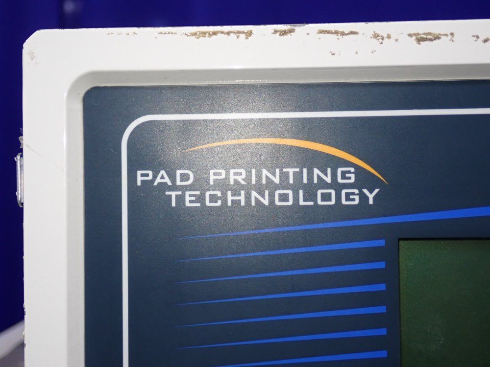 Pad Printing Technology Pad Printing Technology Ticp Pad Printer 