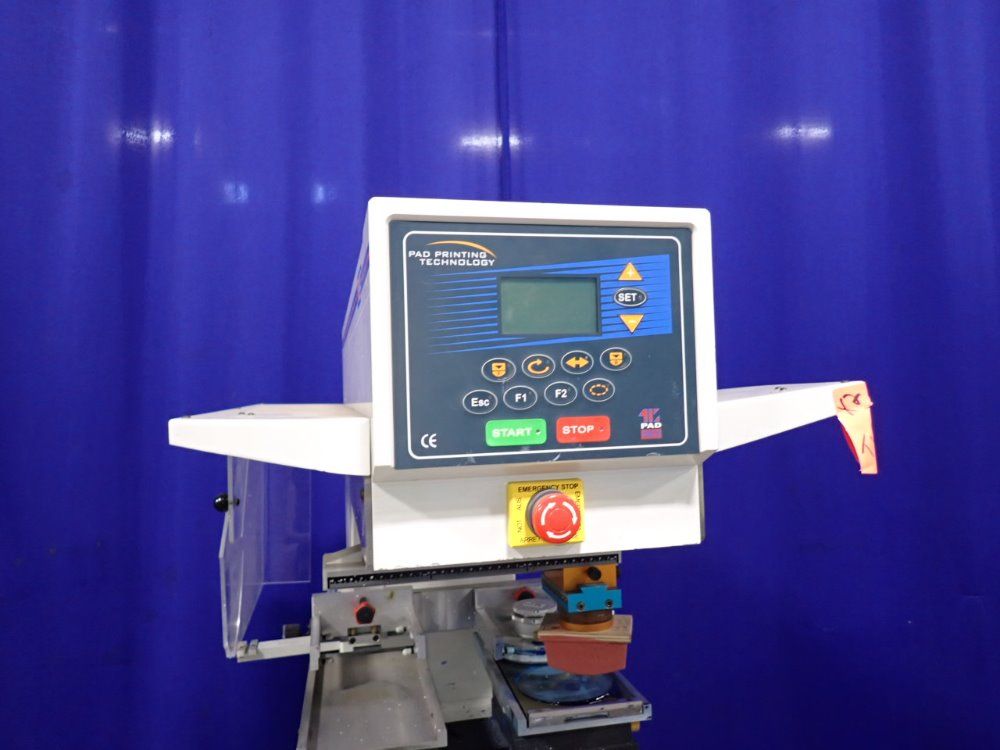 Pad Printing Technology Pad Printing Technology Ticp Pad Printer 