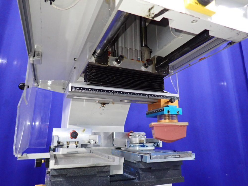 Pad Printing Technology Pad Printing Technology Ticp Pad Printer 