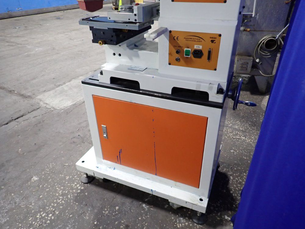 Pad Printing Technology Pad Printing Technology Ticp Pad Printer 